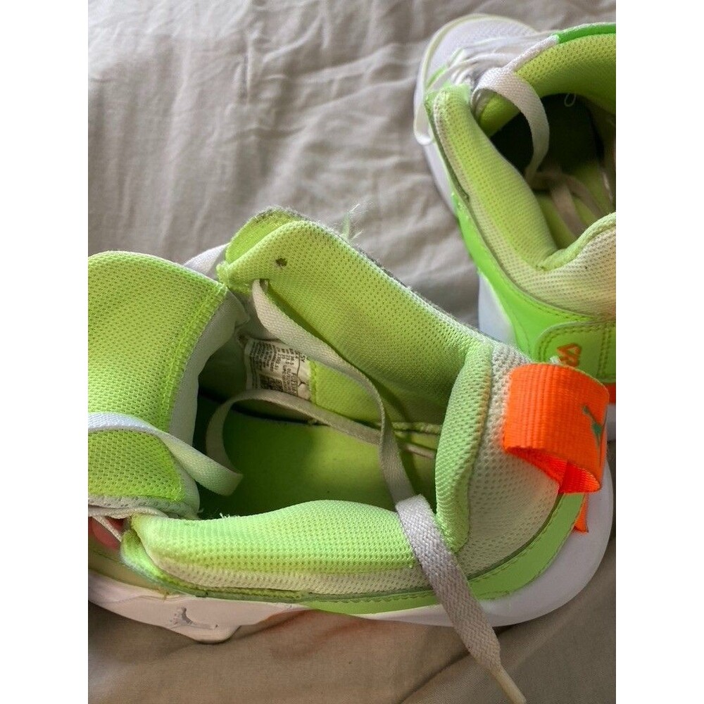 NIKE Jordan Dunk Court Borough Kids Shoe Lot of 4 SIZE 4.5Y Youth Sneakers - Picture 16 of 16